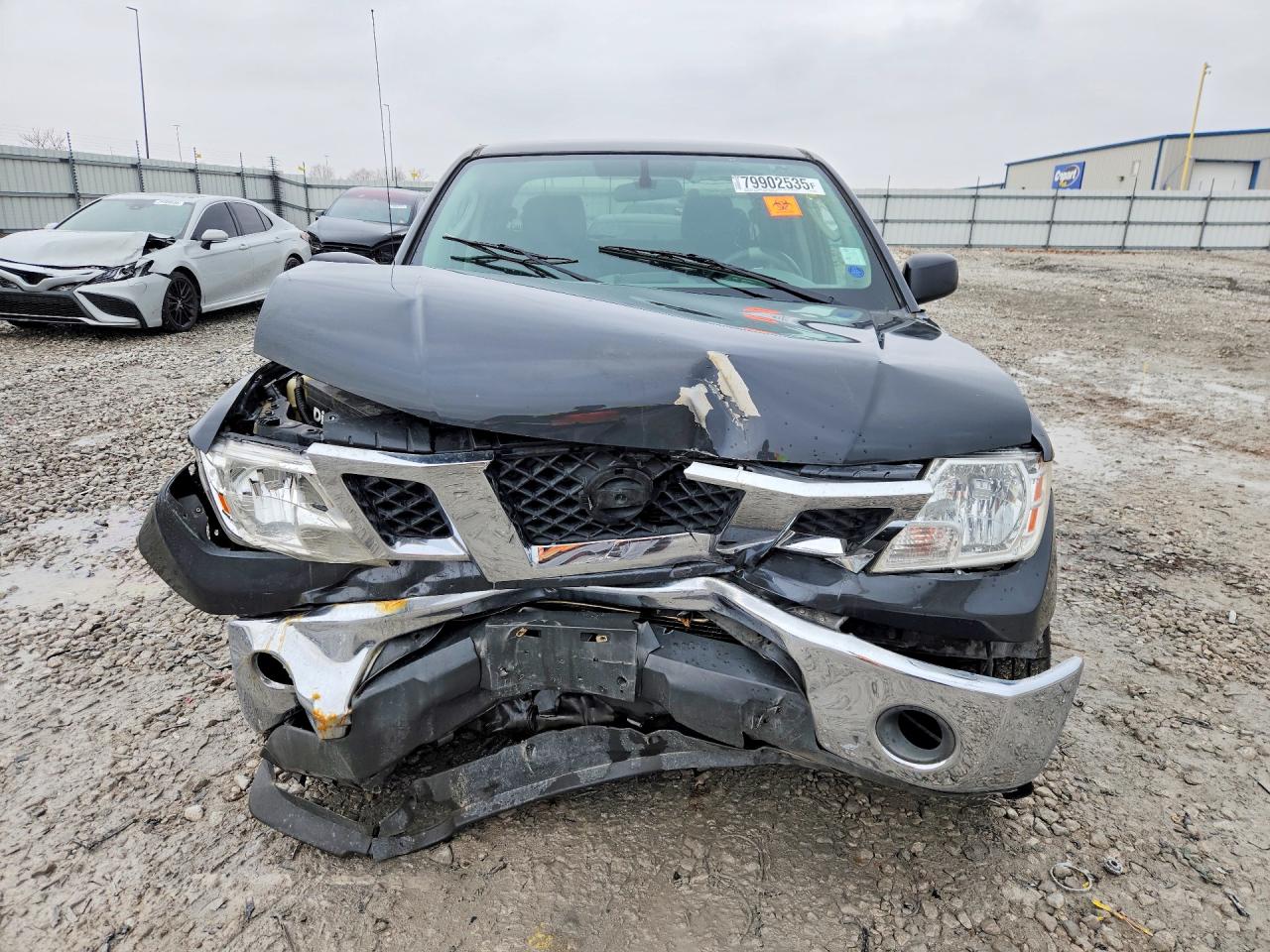 2010 NISSAN FRONTIER SE V6 photo 5