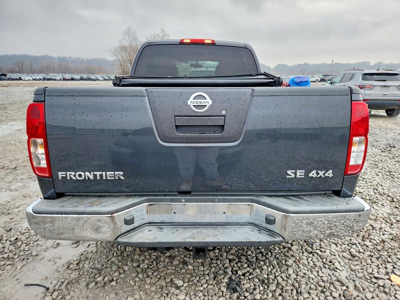 2010 NISSAN FRONTIER SE V6 photo 6