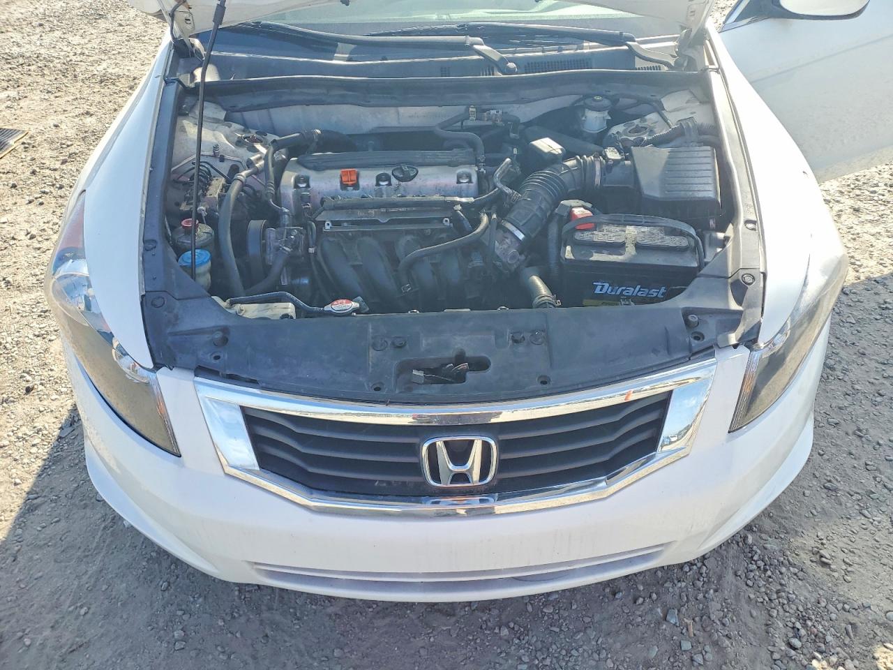 2010 HONDA ACCORD photo 11