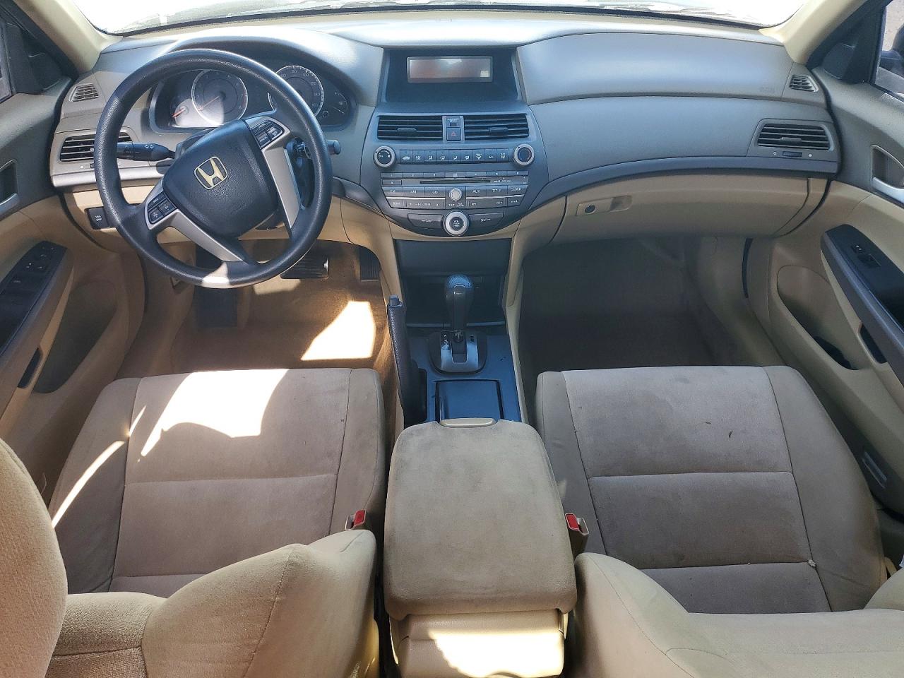 2010 HONDA ACCORD photo 8