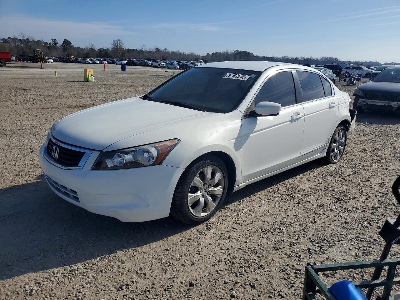 2010 HONDA ACCORD