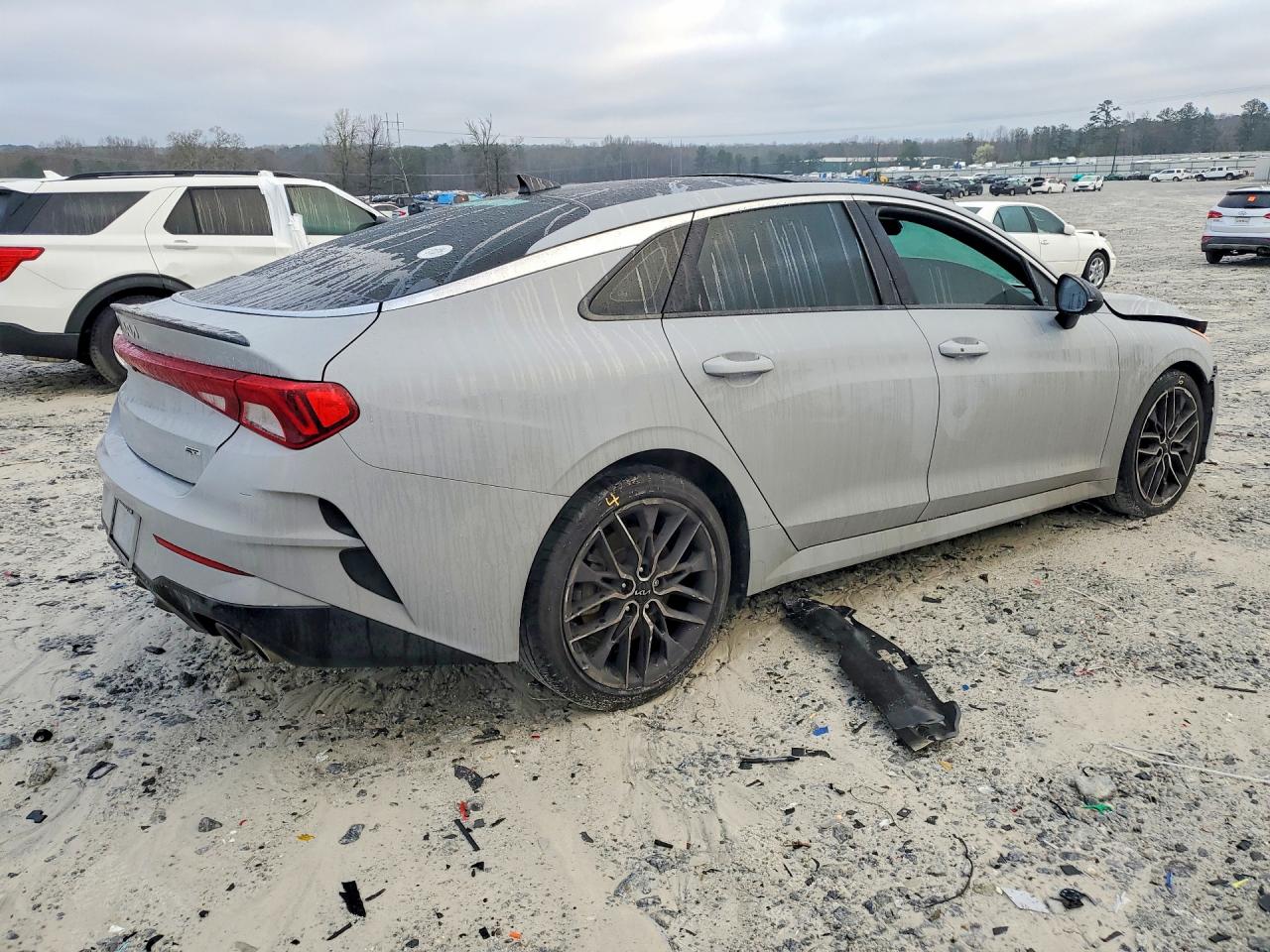 2023 KIA K5 GT photo 5