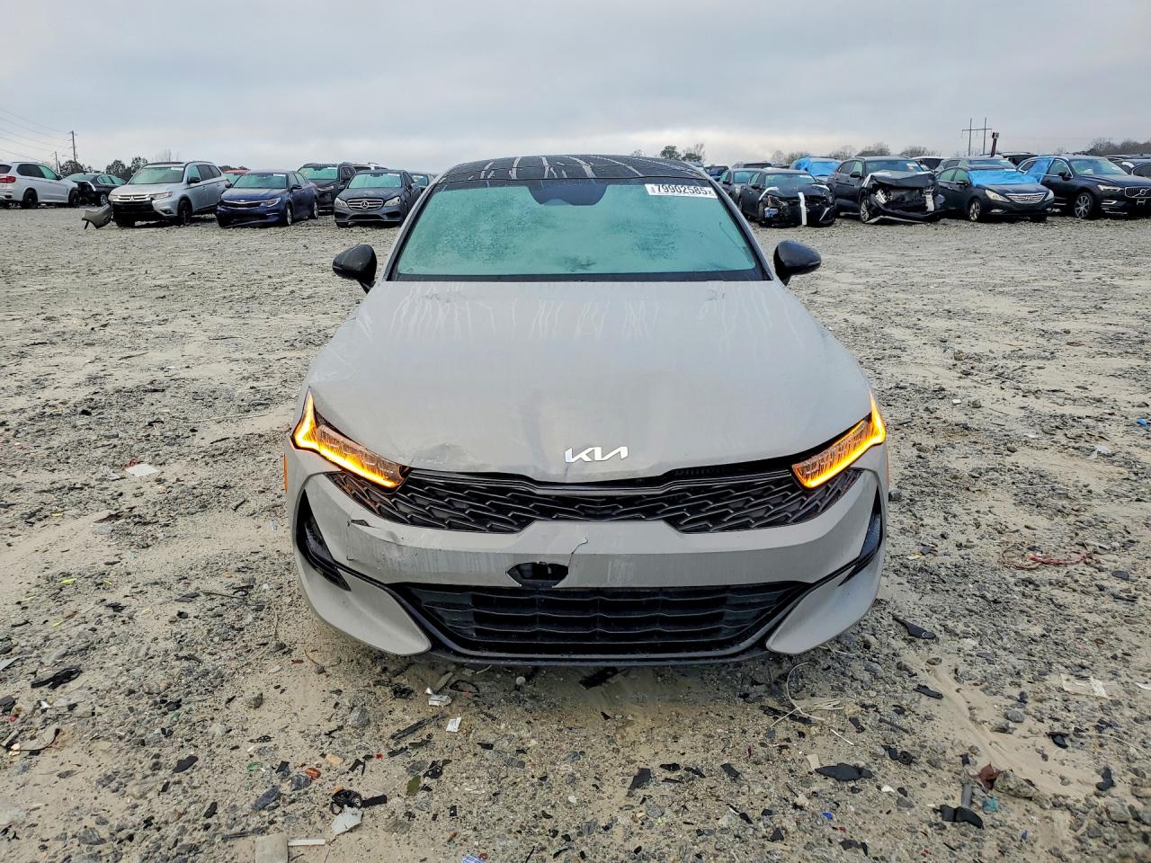 2023 KIA K5 GT photo 9