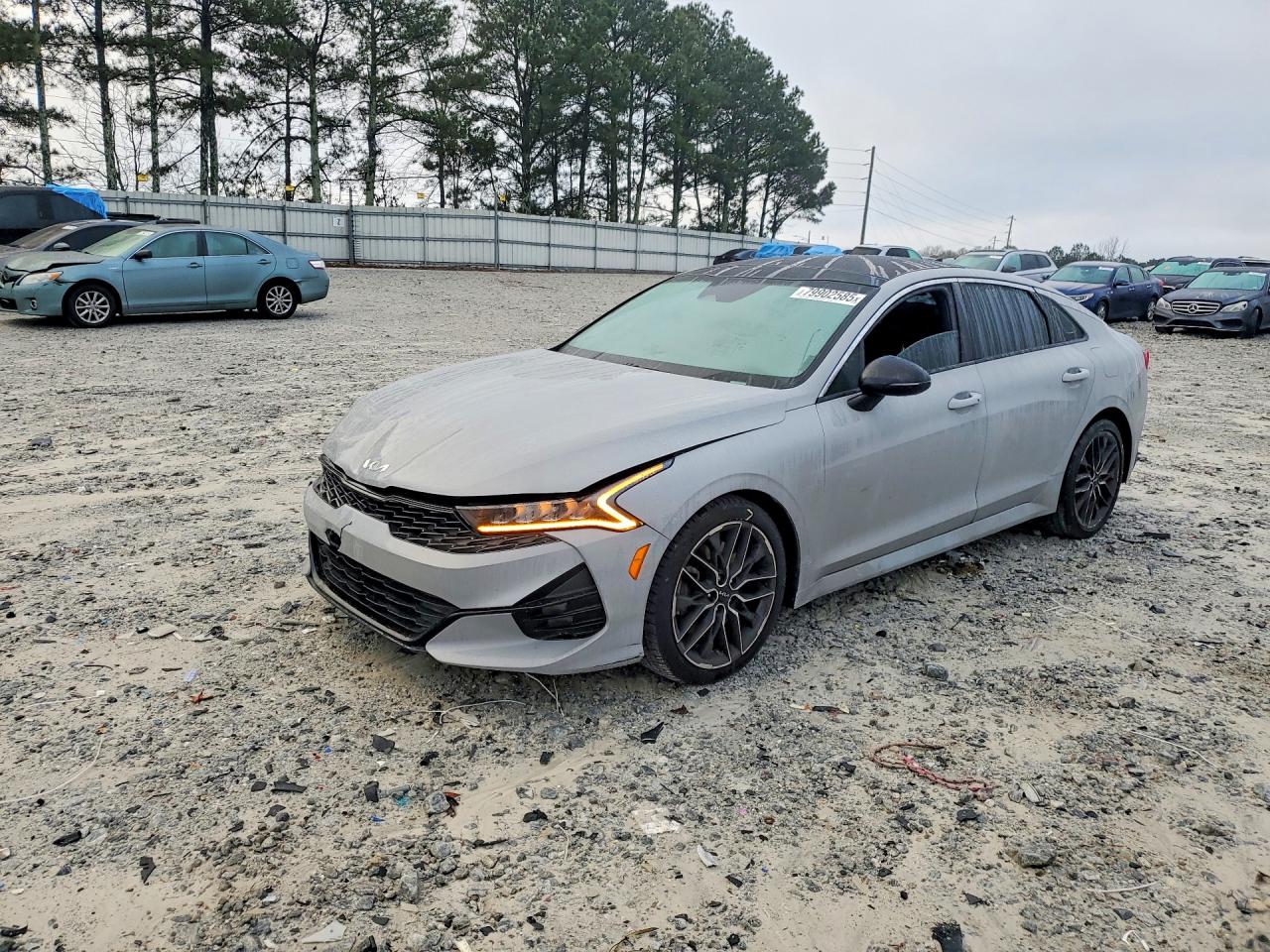 2023 KIA K5