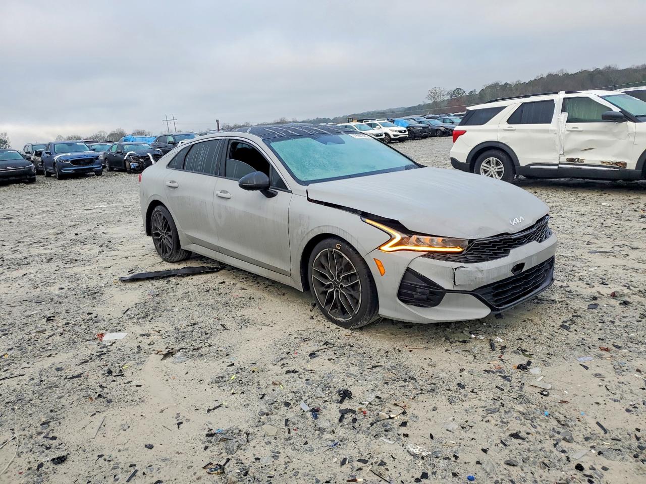 2023 KIA K5 GT photo 7
