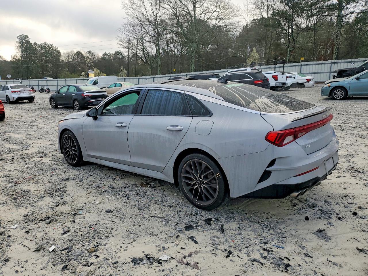 2023 KIA K5 GT photo 3