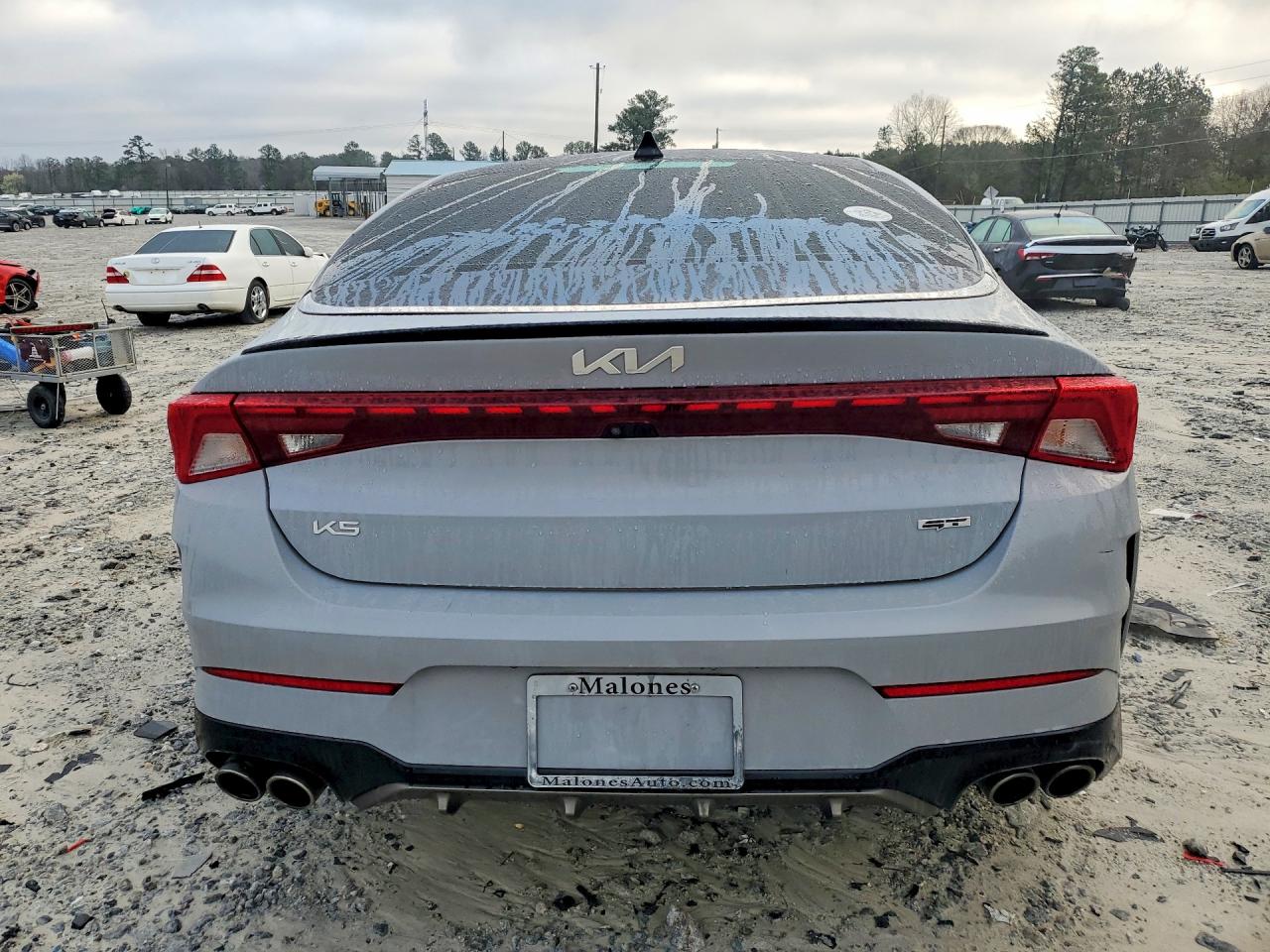 2023 KIA K5 GT photo 11