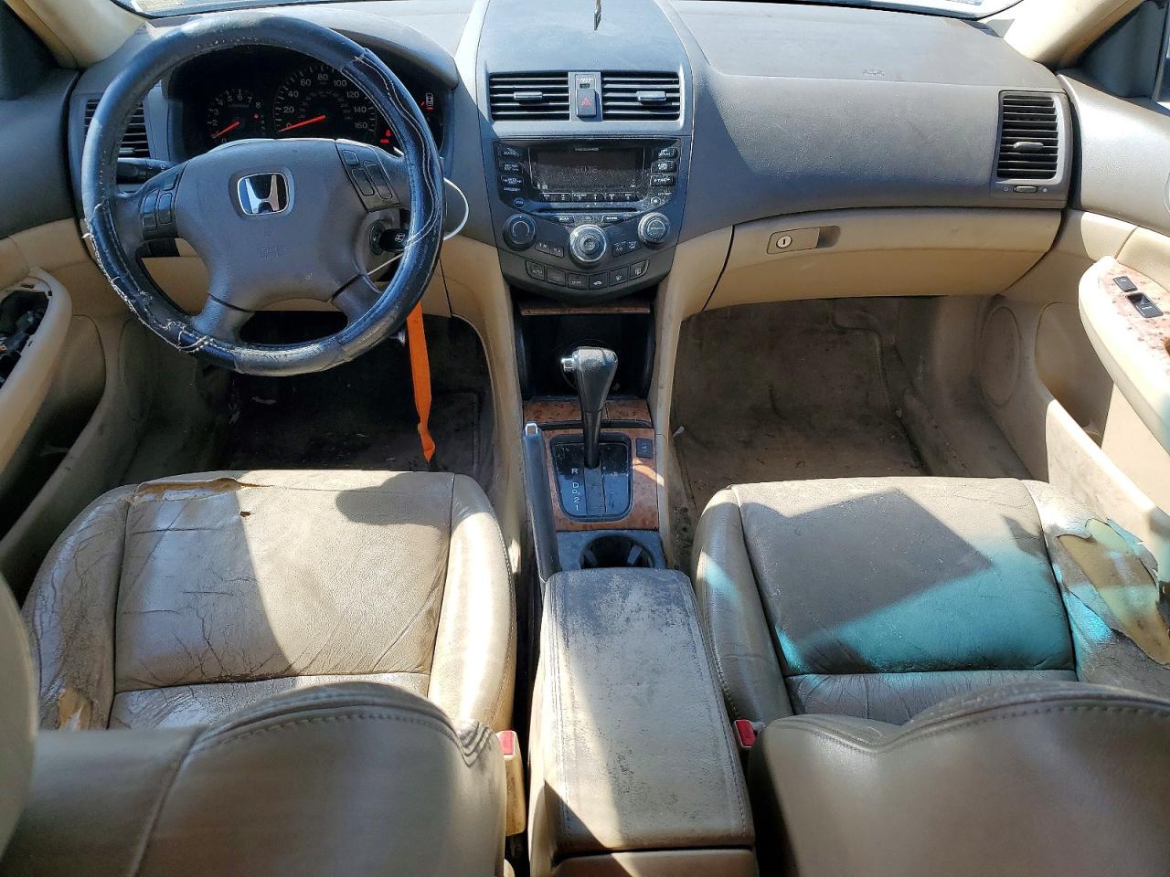 2004 HONDA ACCORD EX photo 8
