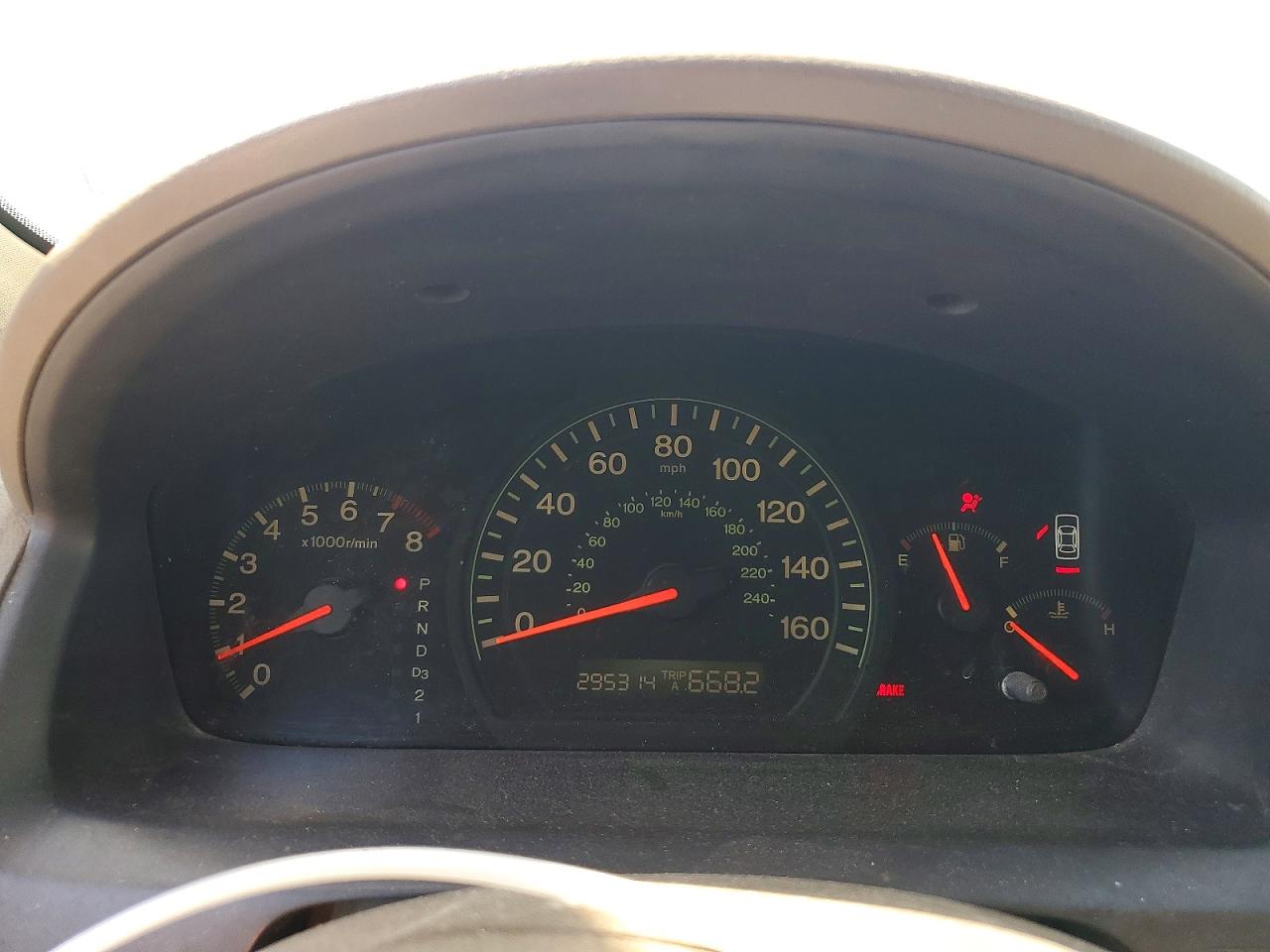 2004 HONDA ACCORD EX photo 9