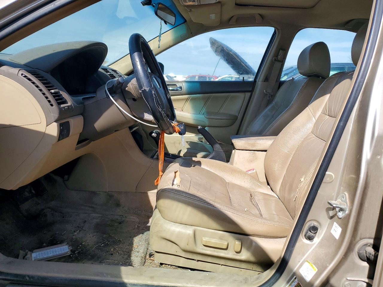 2004 HONDA ACCORD EX photo 7
