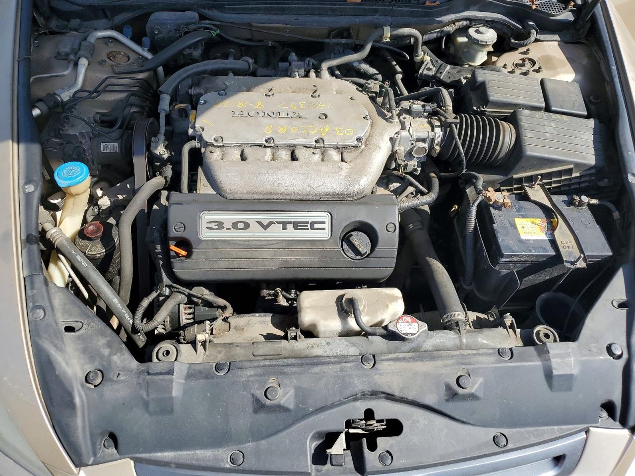 2004 HONDA ACCORD EX photo 11