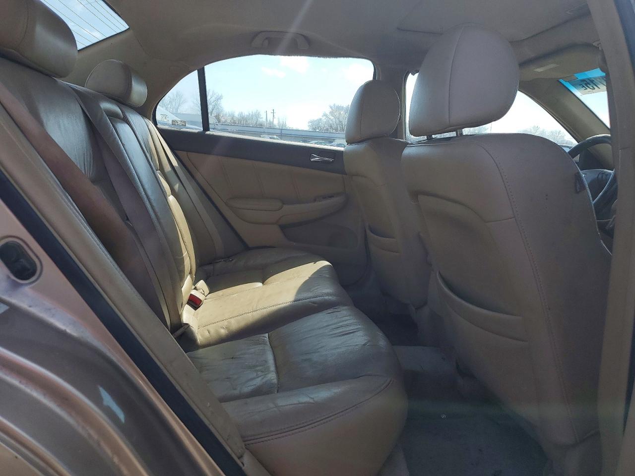 2004 HONDA ACCORD EX photo 10