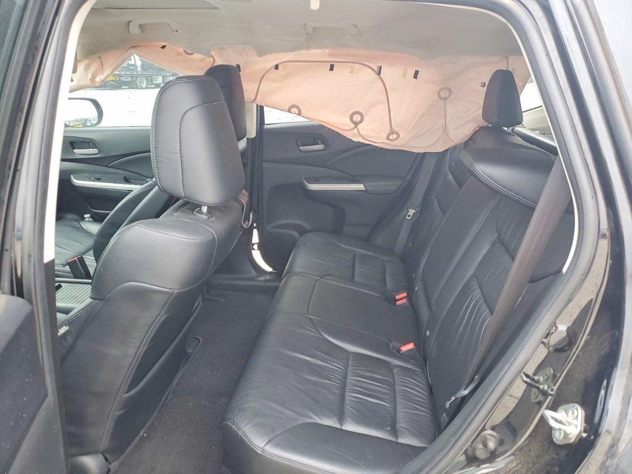 2013 HONDA CR-V EXL photo 19
