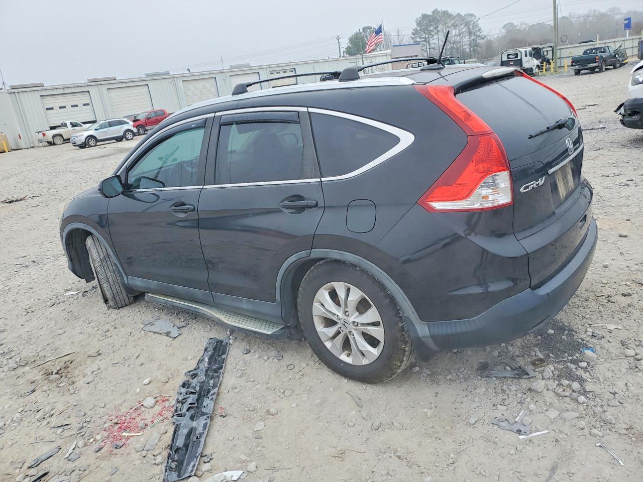 2013 HONDA CR-V EXL photo 3