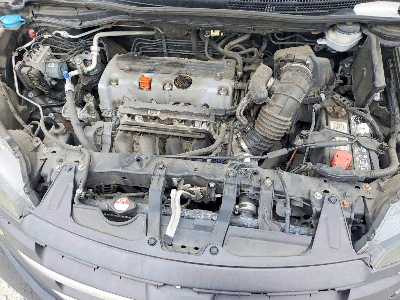 2013 HONDA CR-V EXL photo 21