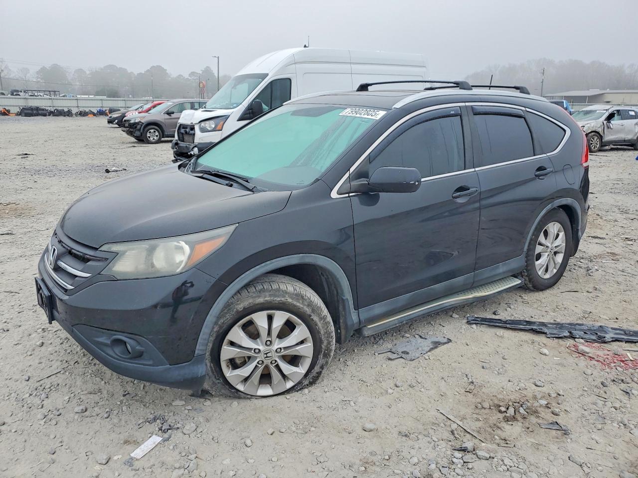 2013 HONDA CR-V