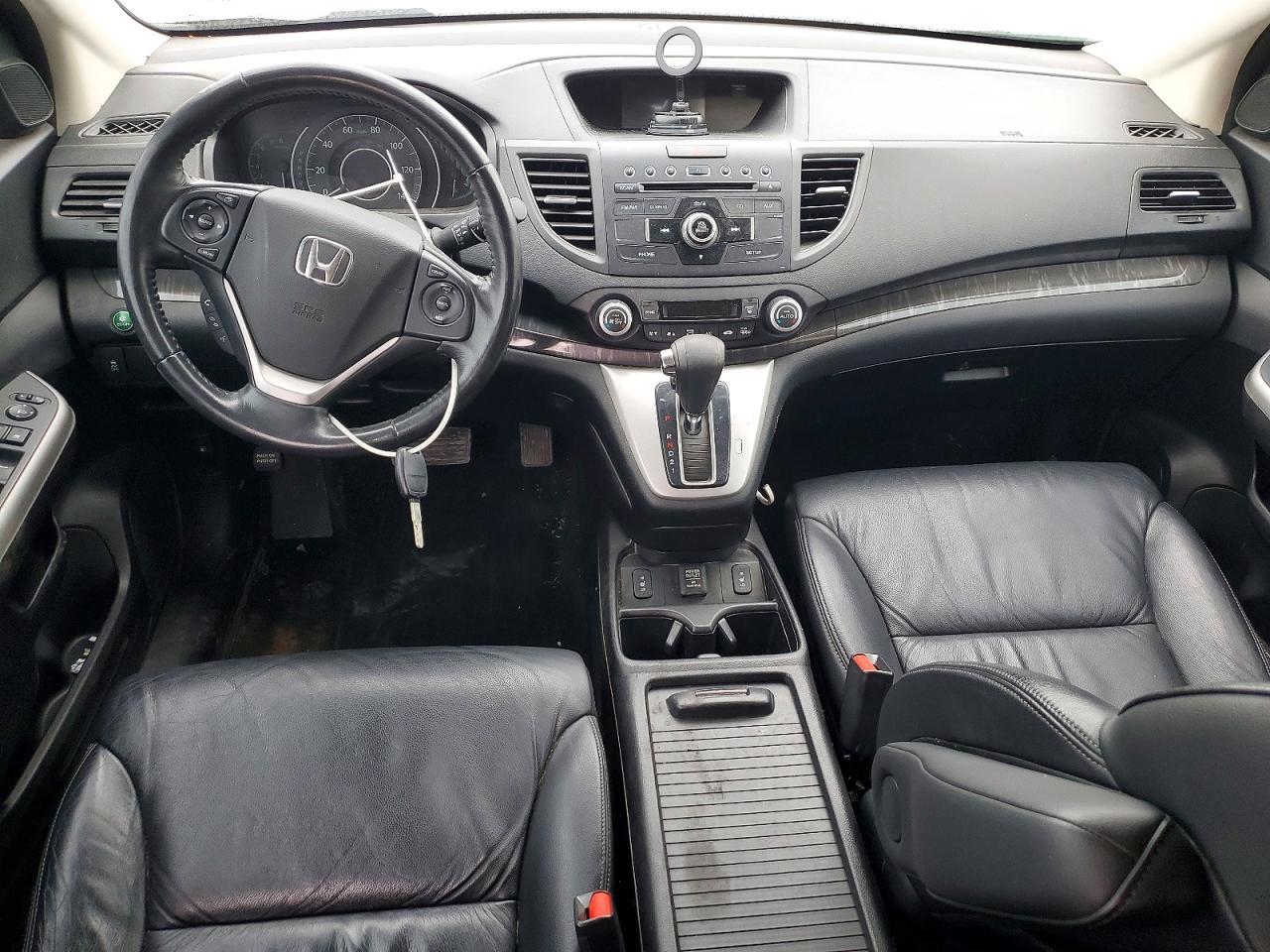 2013 HONDA CR-V EXL photo 15