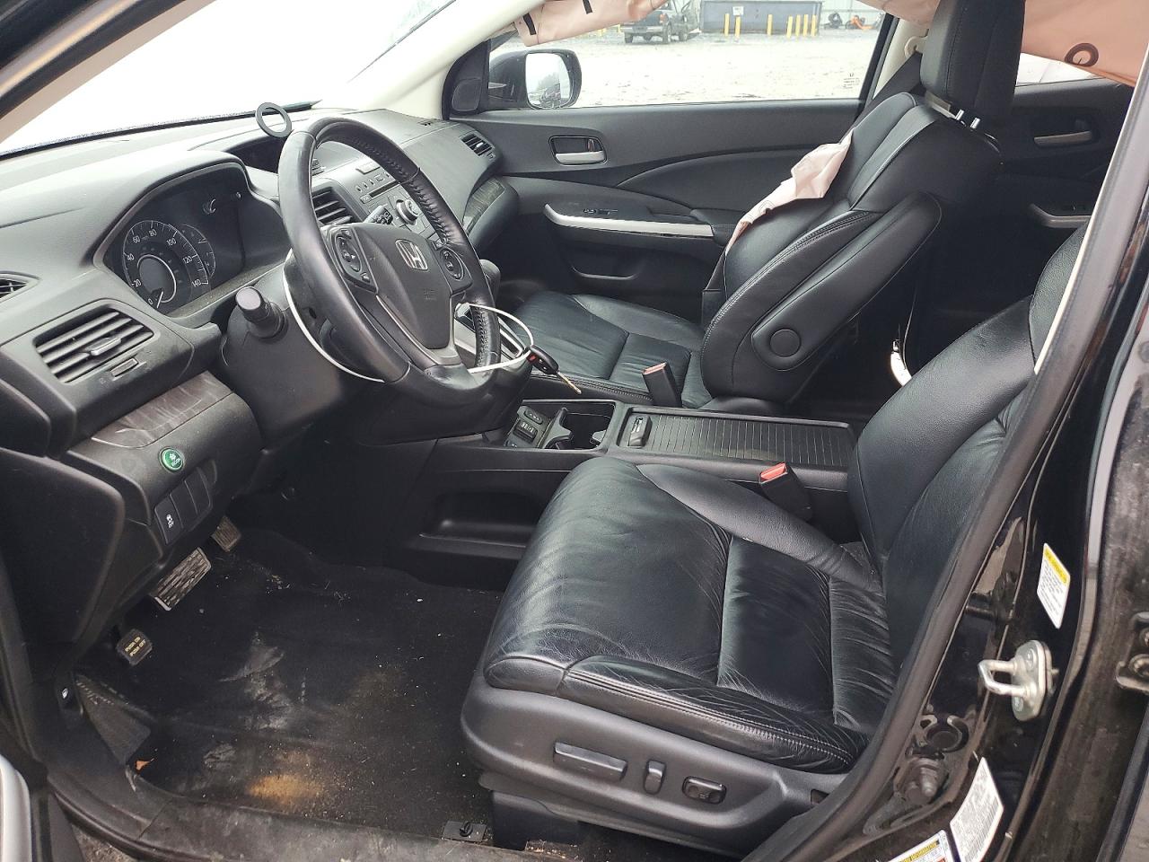 2013 HONDA CR-V EXL photo 13