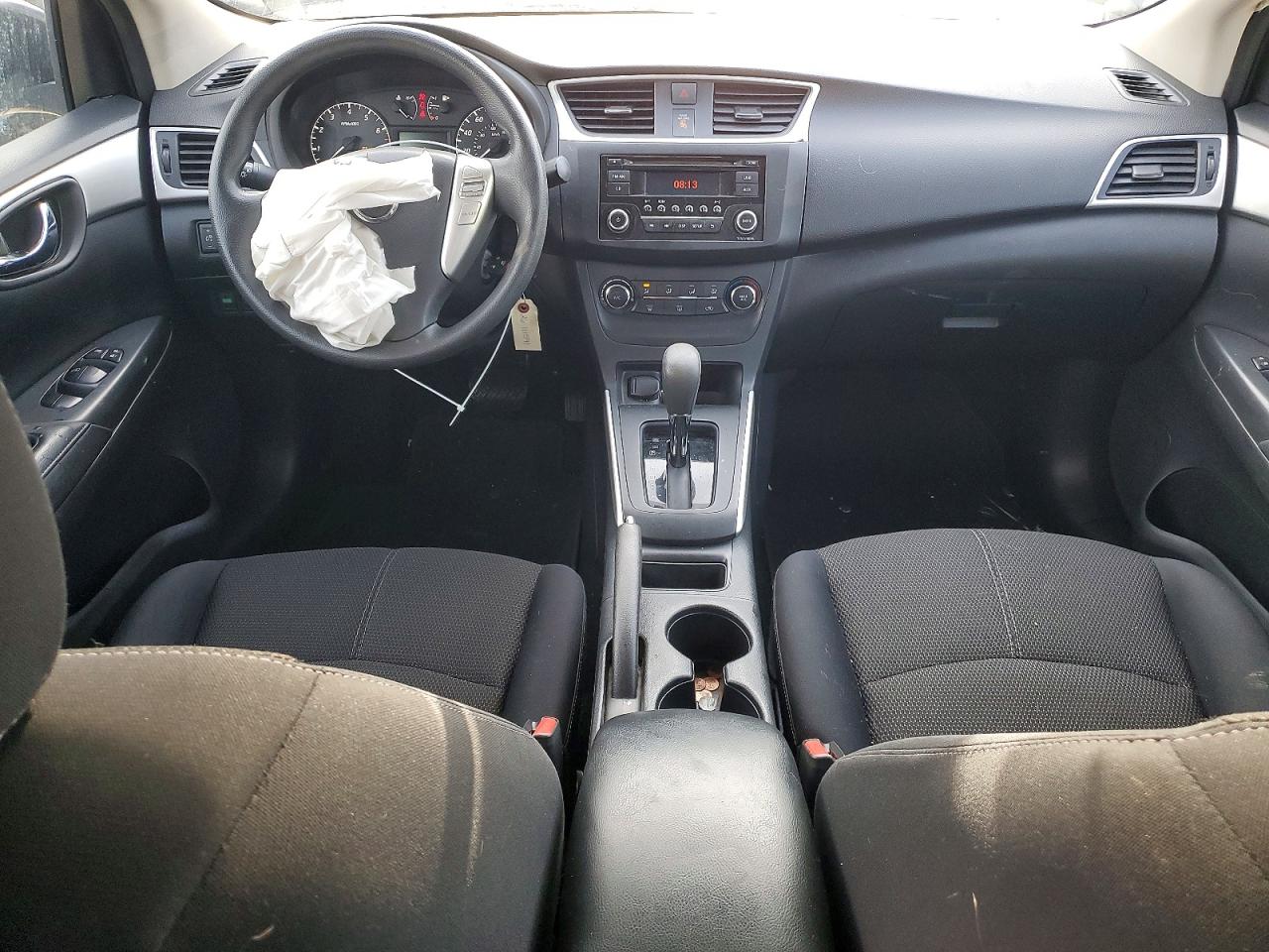 2016 NISSAN SENTRA S photo 8