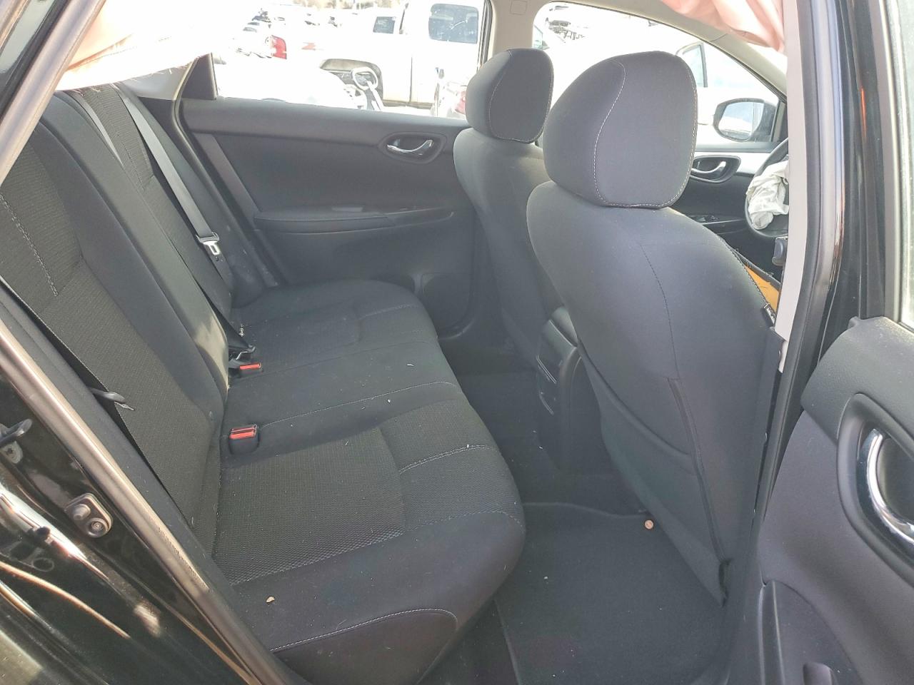 2016 NISSAN SENTRA S photo 10