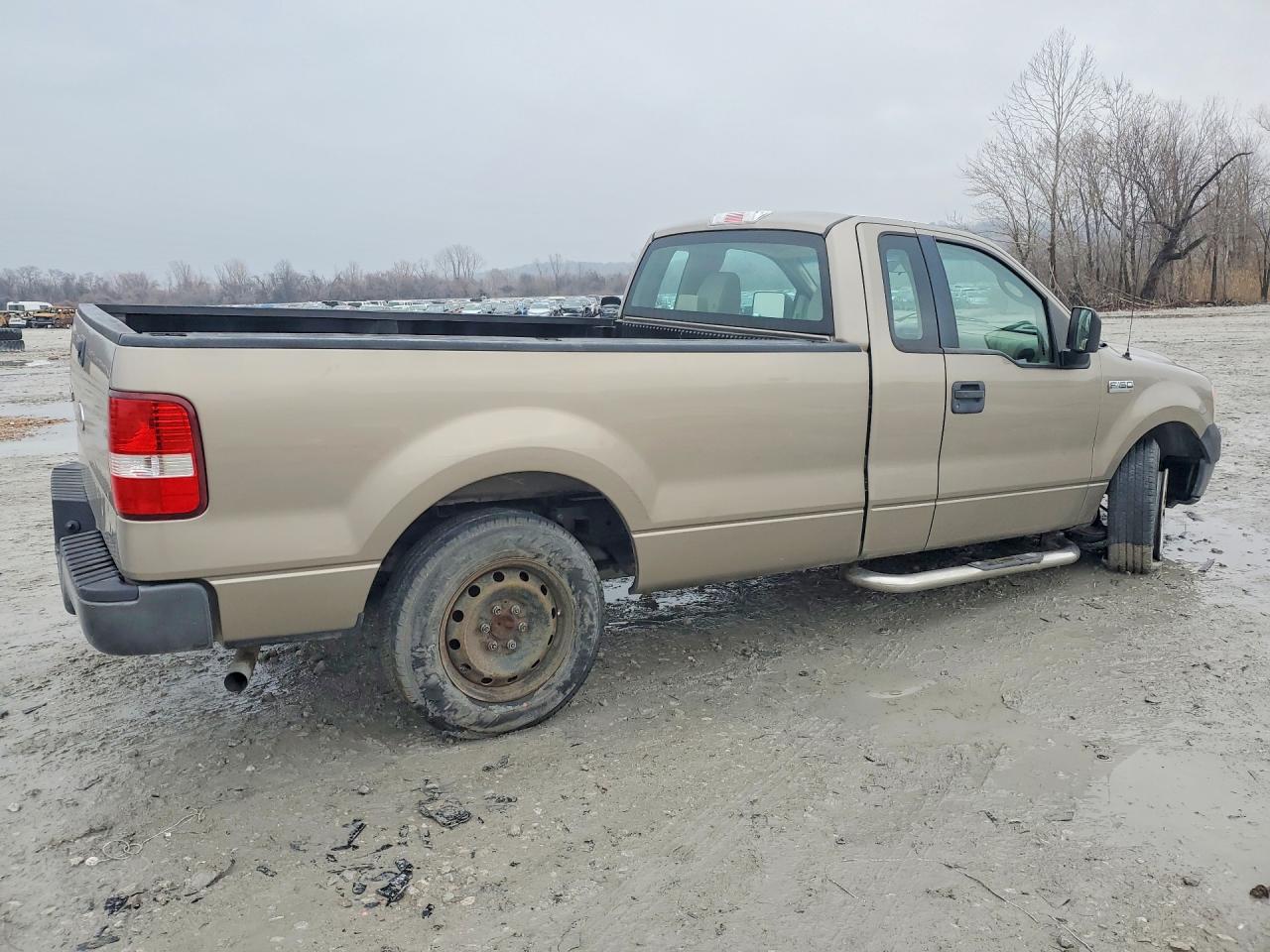 2005 FORD F150 XL photo 7
