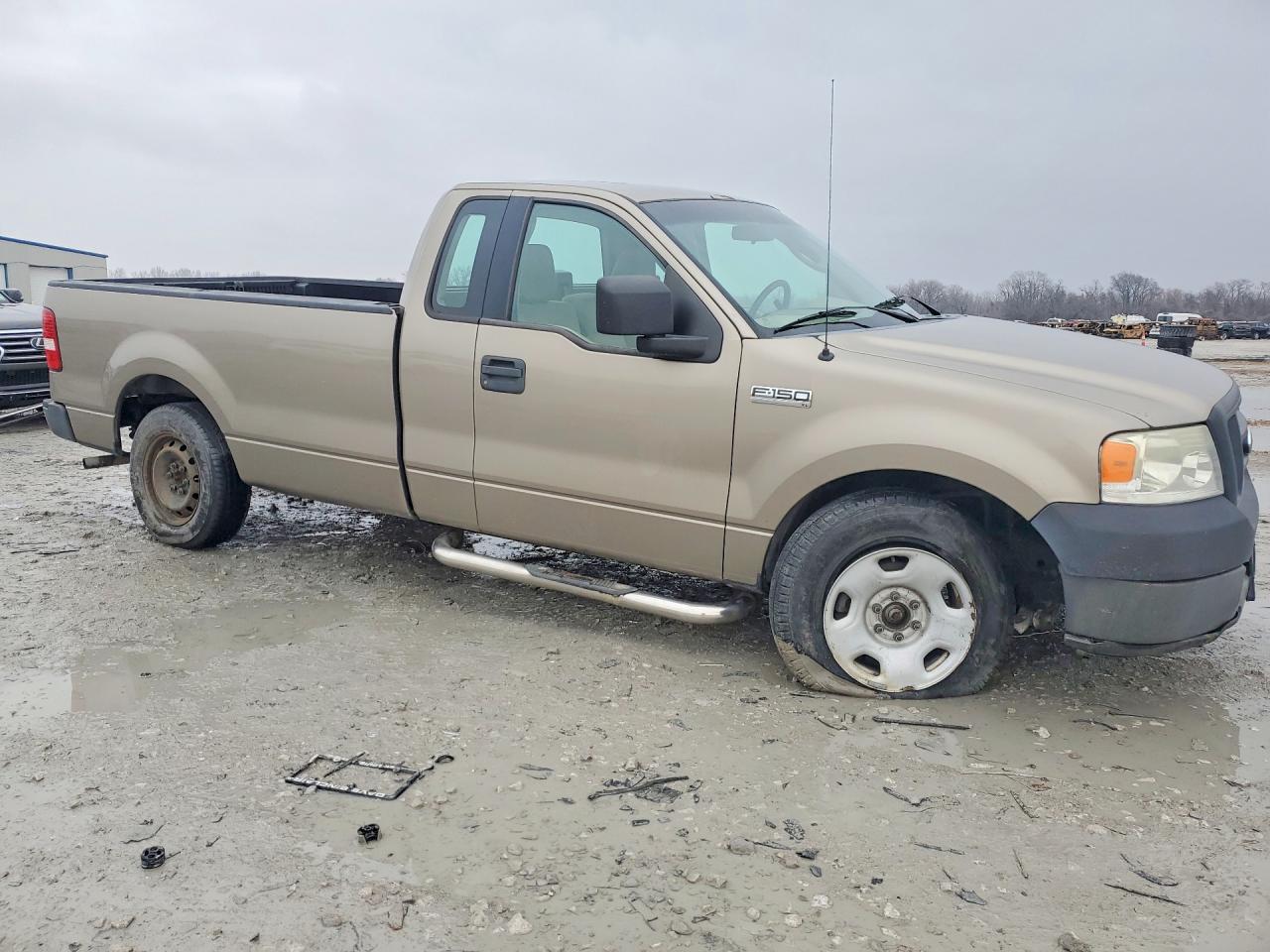 2005 FORD F150 XL photo 10