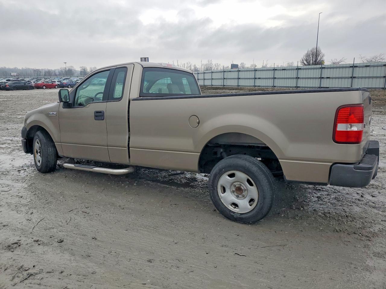 2005 FORD F150 XL photo 4