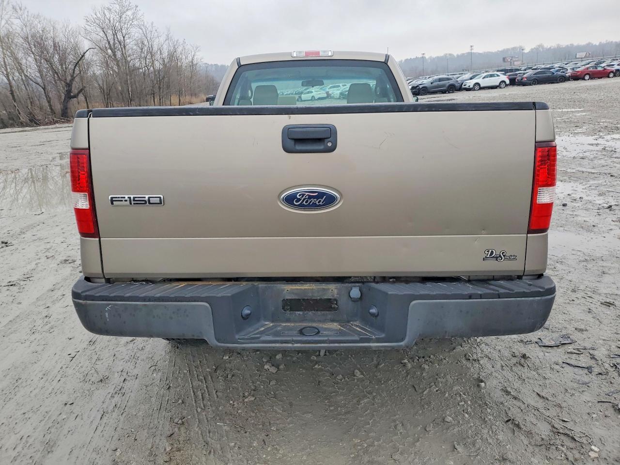 2005 FORD F150 XL photo 16