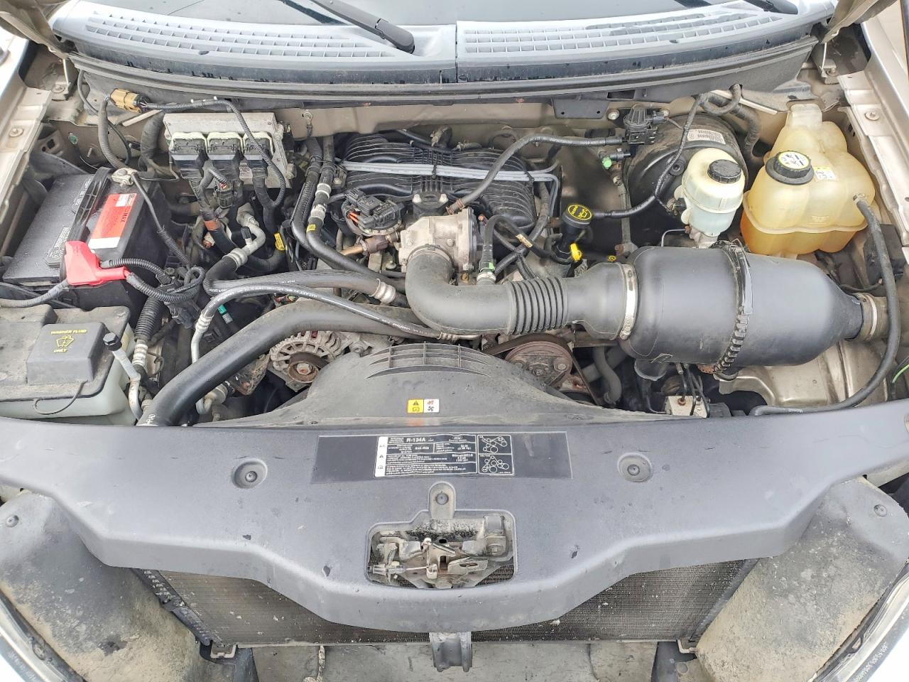2005 FORD F150 XL photo 31