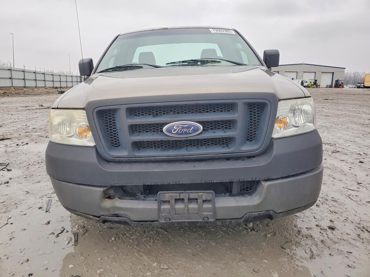2005 FORD F150 XL photo 13