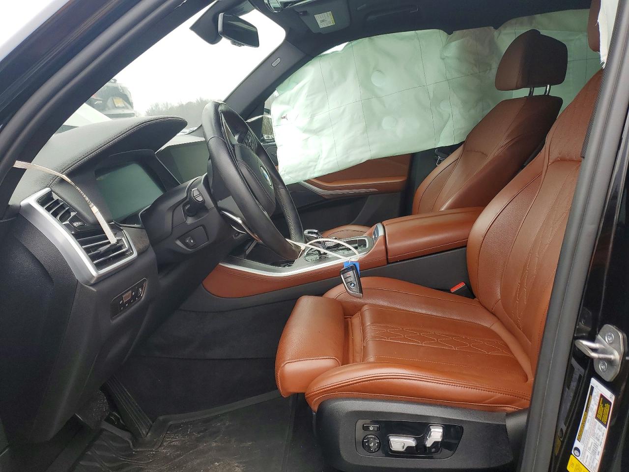 2022 BMW X5 XDRIVE40I photo 13