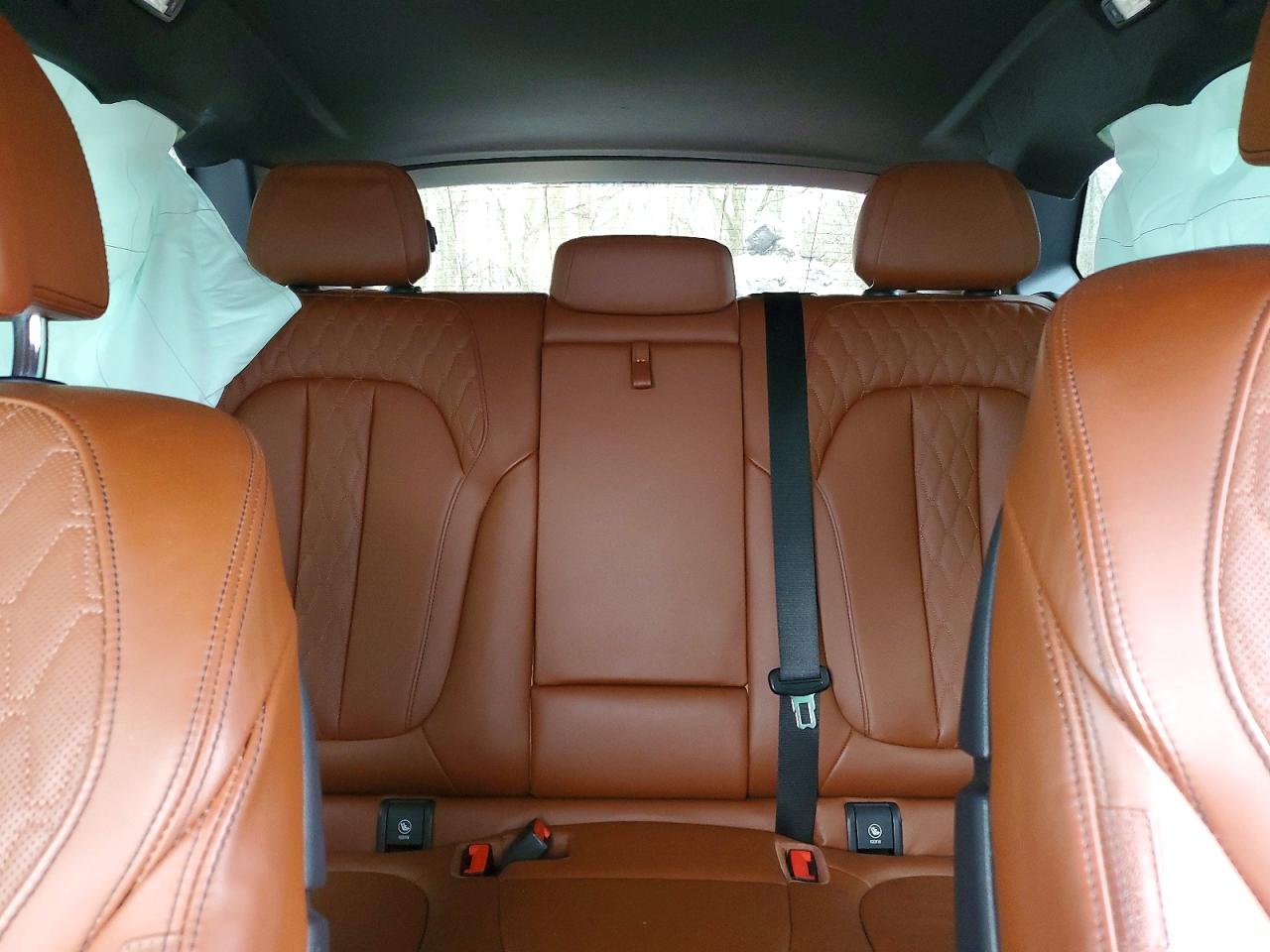 2022 BMW X5 XDRIVE40I photo 19