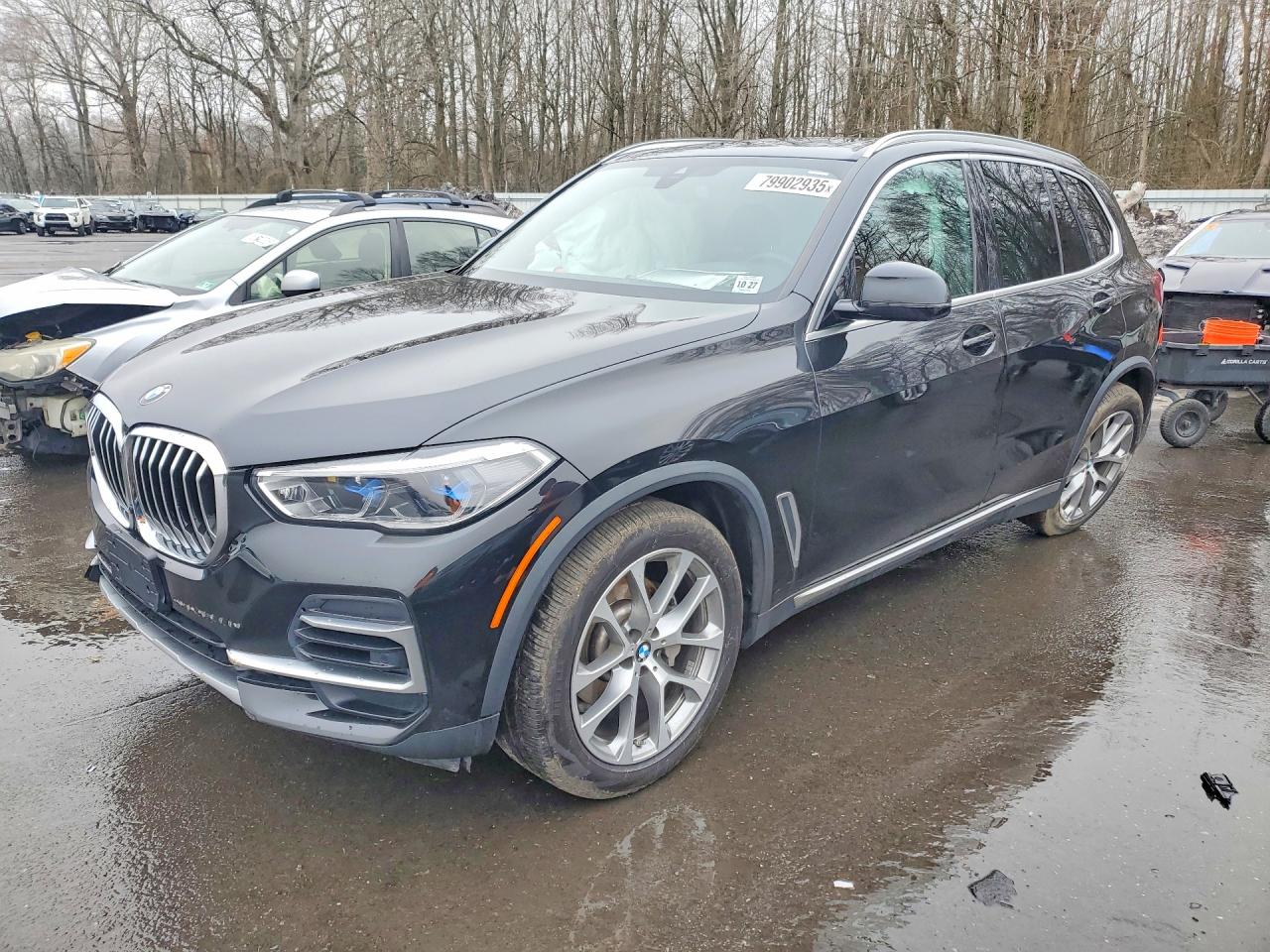 2022 BMW X5