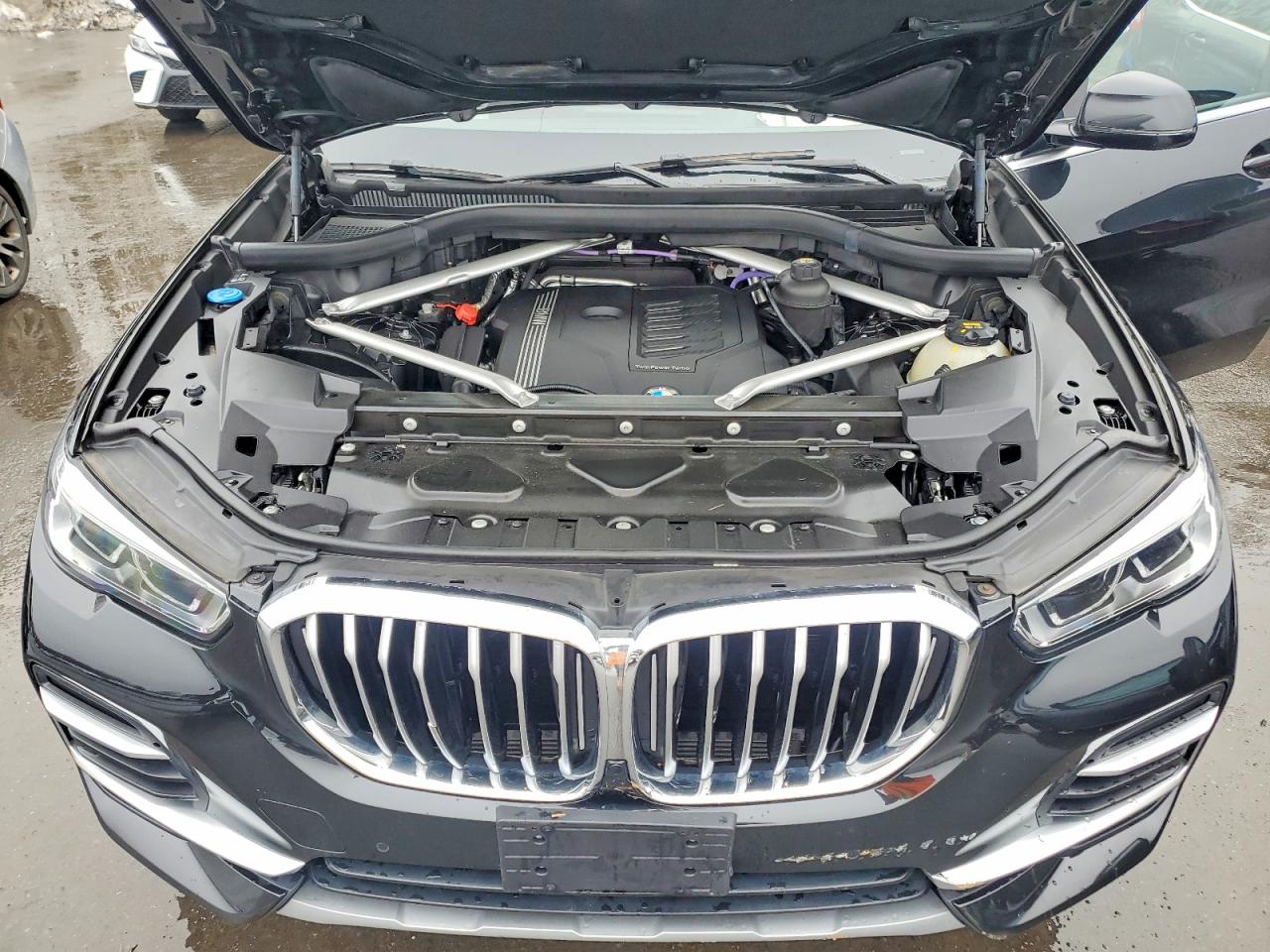 2022 BMW X5 XDRIVE40I photo 23