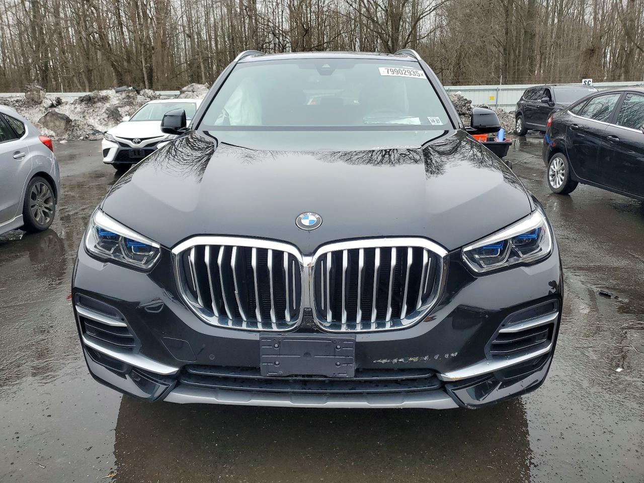 2022 BMW X5 XDRIVE40I photo 9