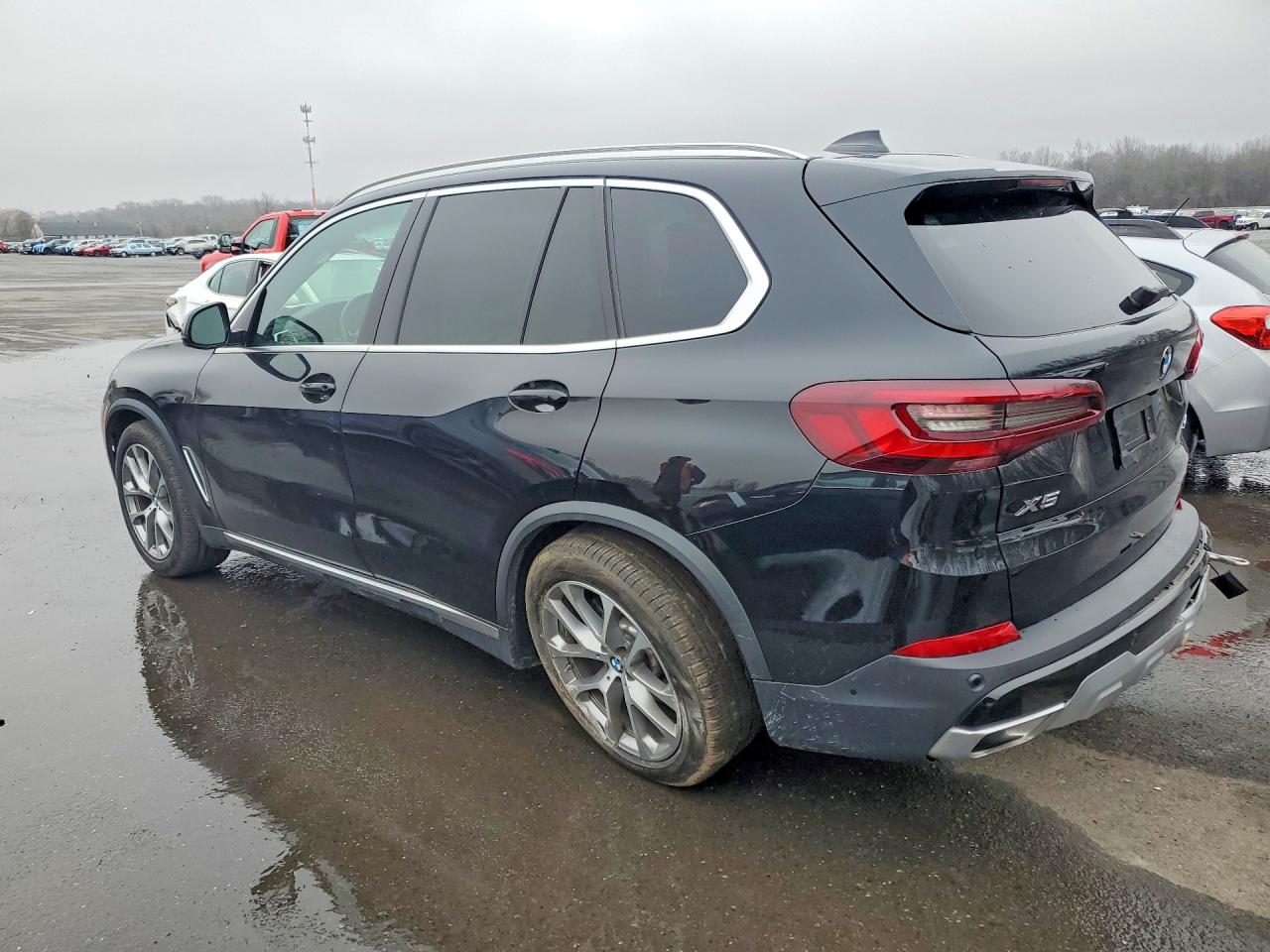 2022 BMW X5 XDRIVE40I photo 3