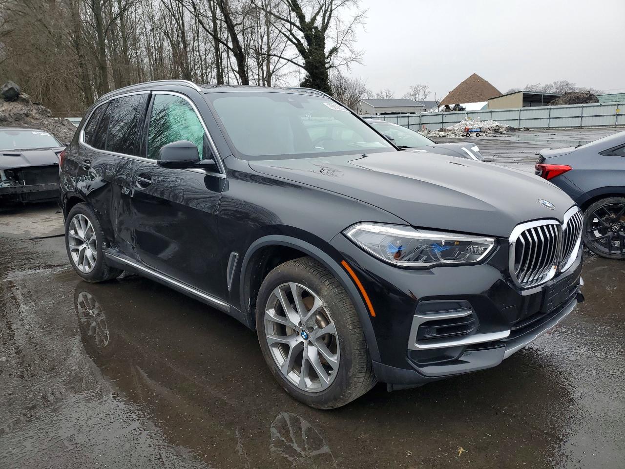 2022 BMW X5 XDRIVE40I photo 7