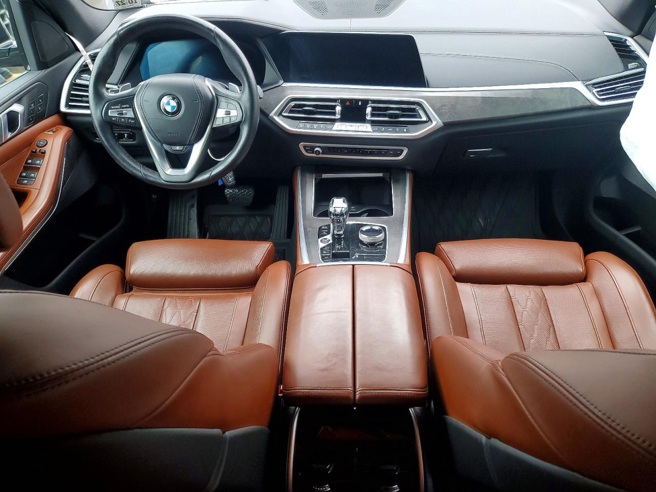 2022 BMW X5 XDRIVE40I photo 15