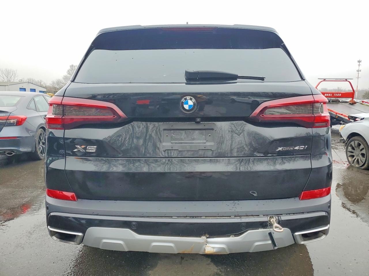 2022 BMW X5 XDRIVE40I photo 11