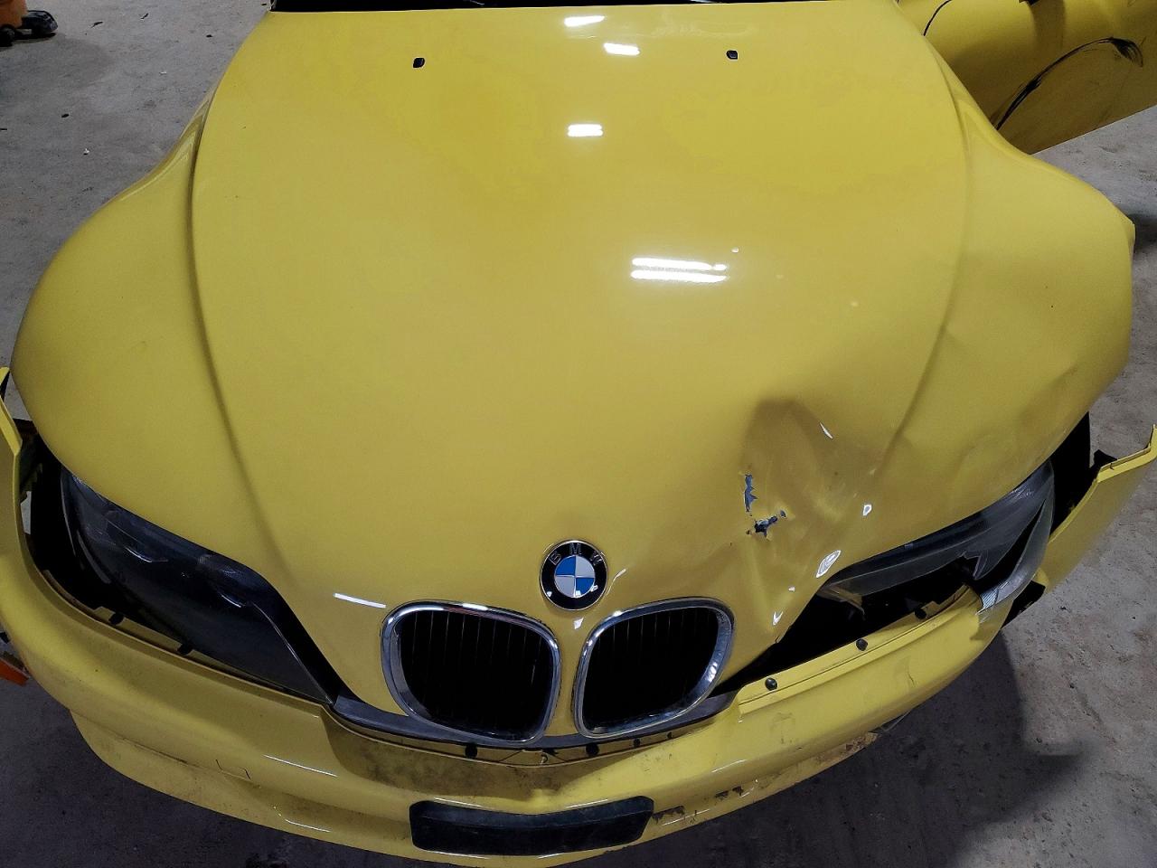 2001 BMW Z3 2.5 photo 11