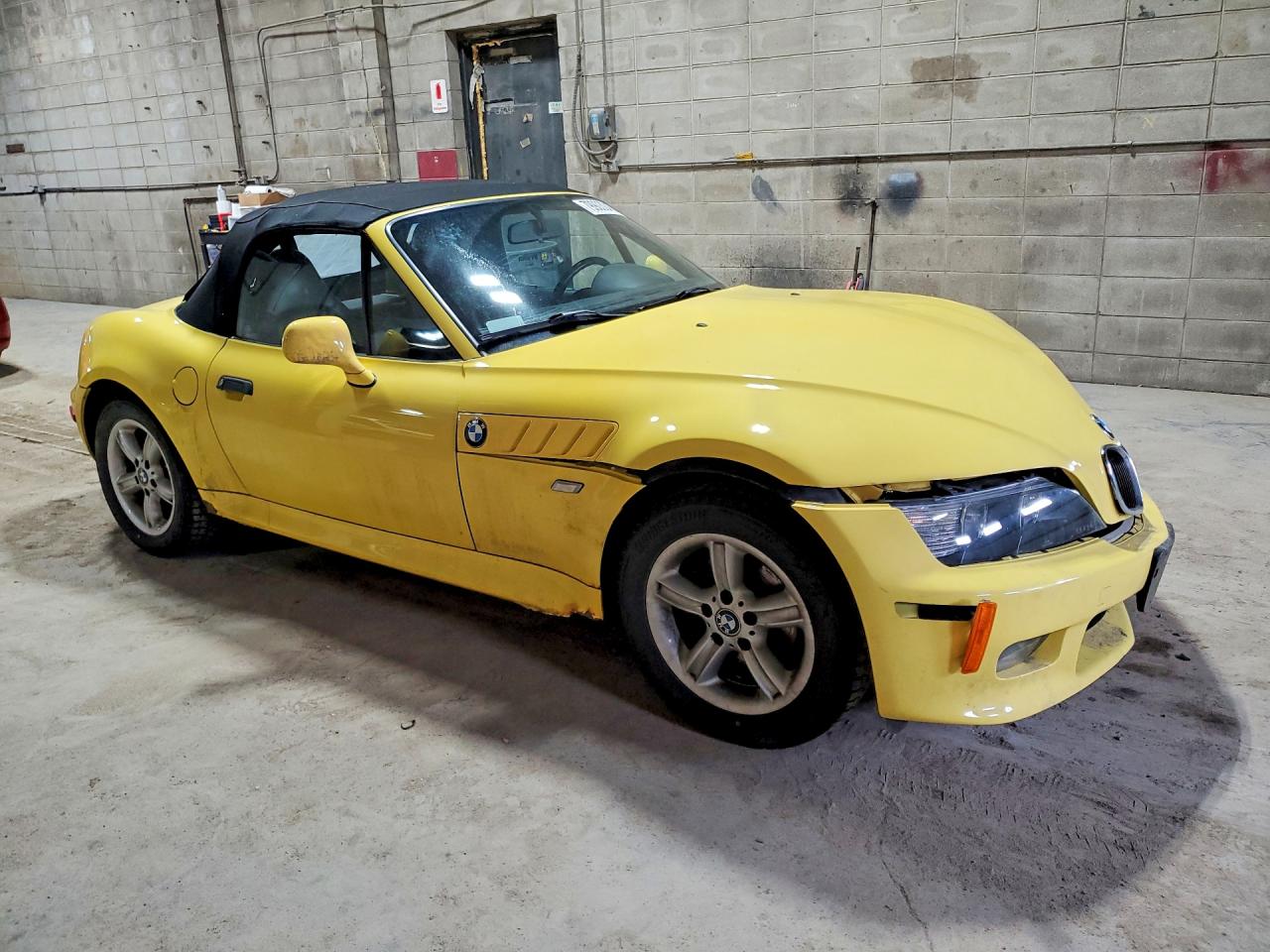 2001 BMW Z3 2.5 photo 4