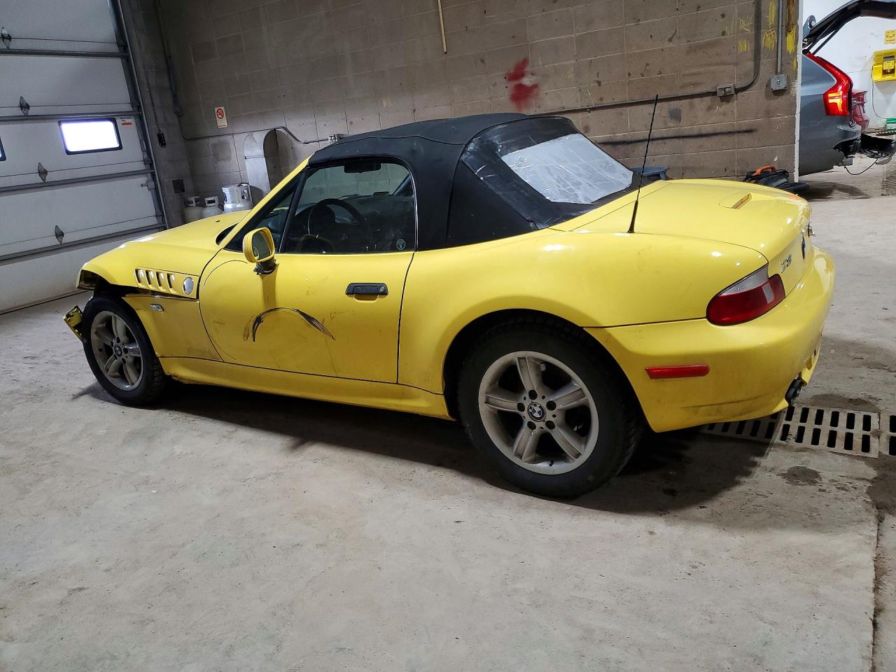 2001 BMW Z3 2.5 photo 2