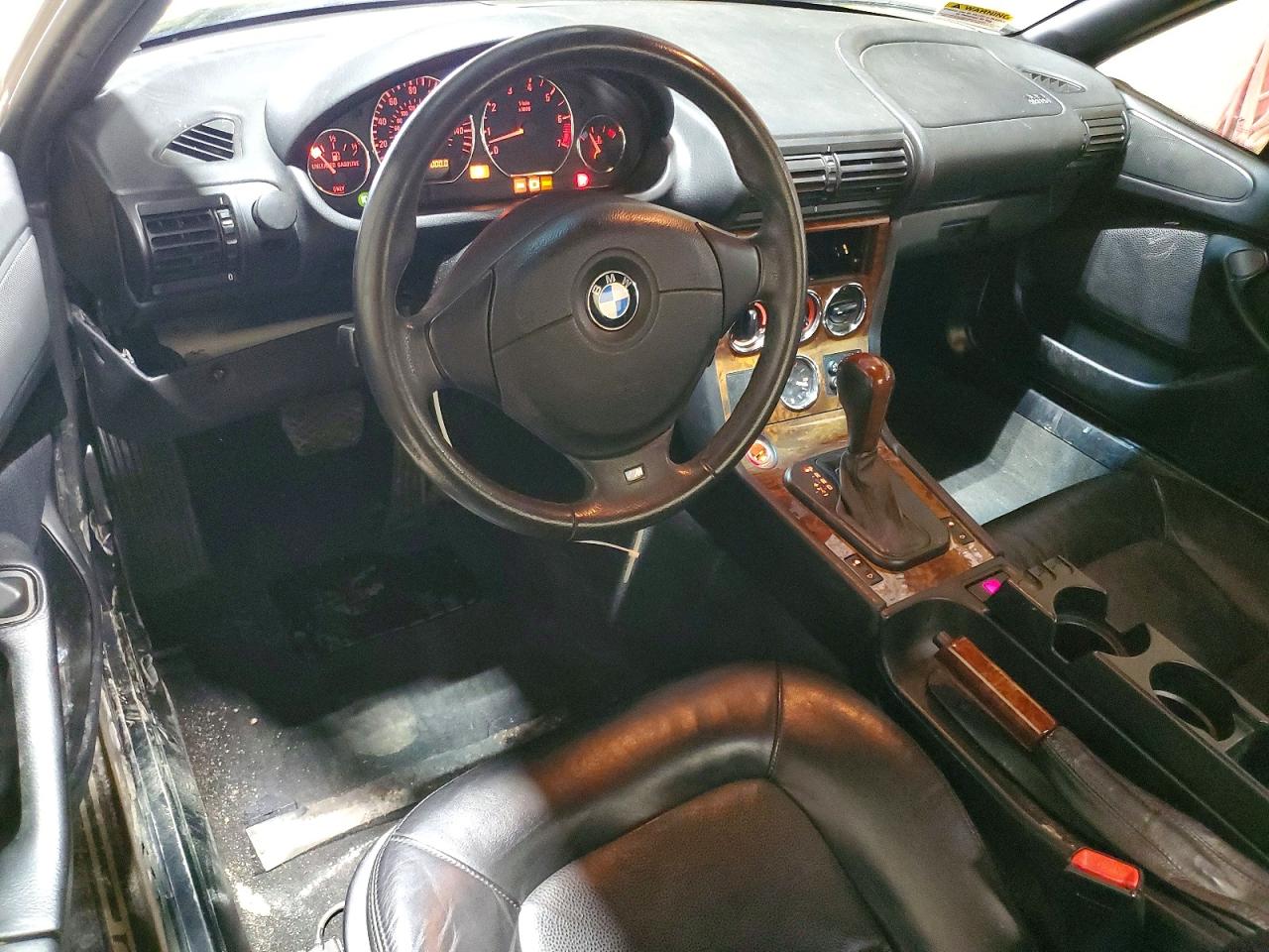 2001 BMW Z3 2.5 photo 8