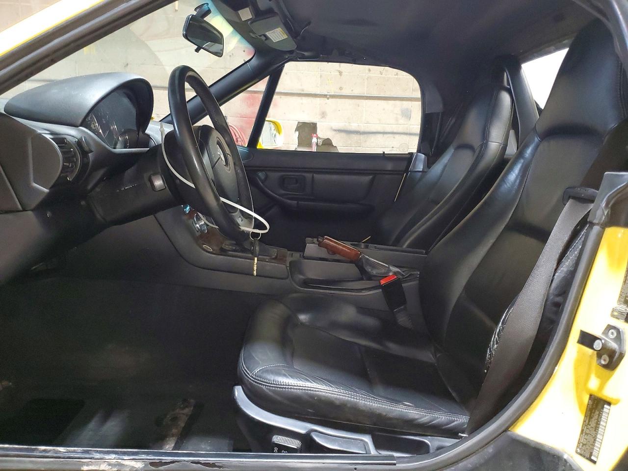 2001 BMW Z3 2.5 photo 7