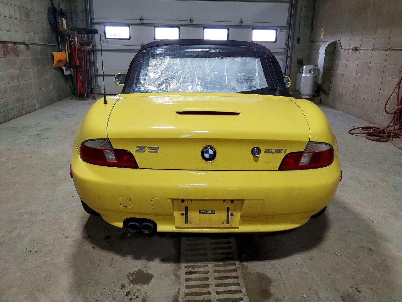 2001 BMW Z3 2.5 photo 6