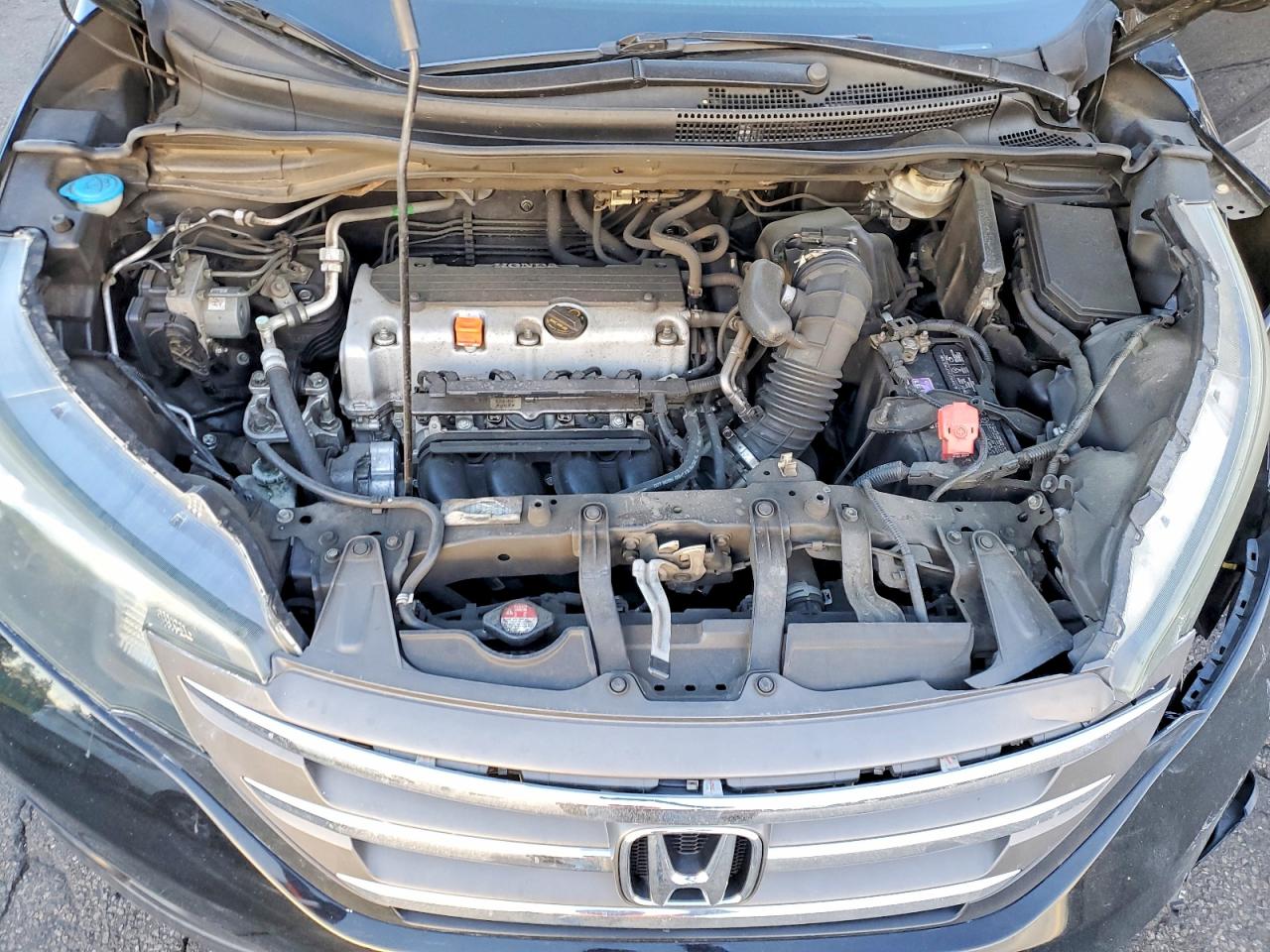 2012 HONDA CR-V photo 31