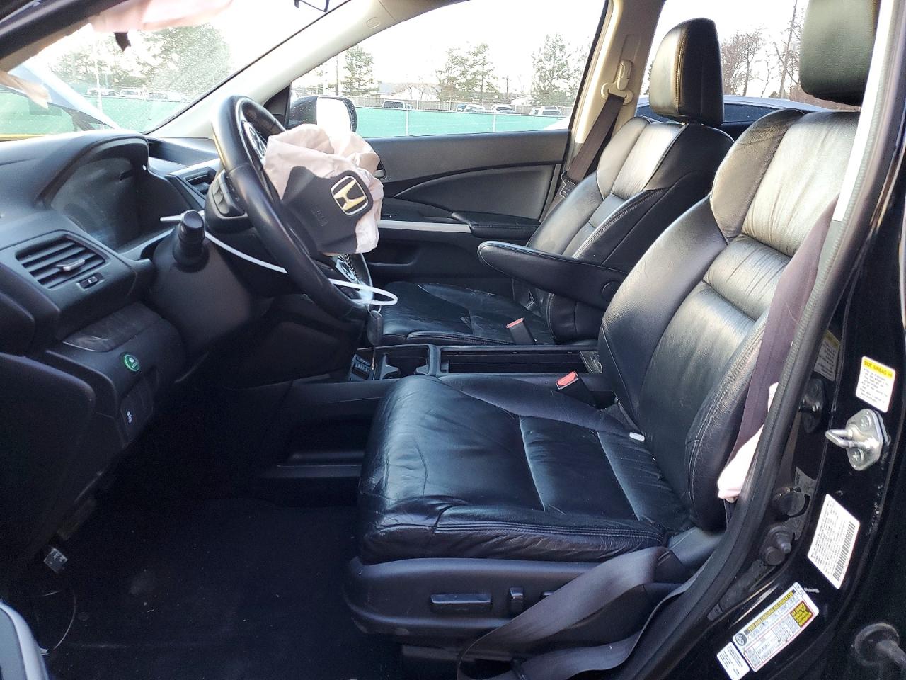 2012 HONDA CR-V photo 19