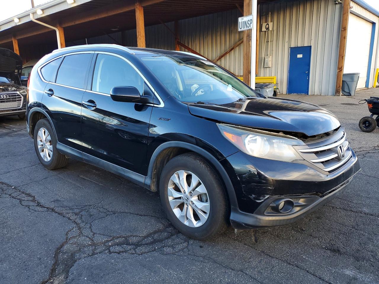 2012 HONDA CR-V photo 10