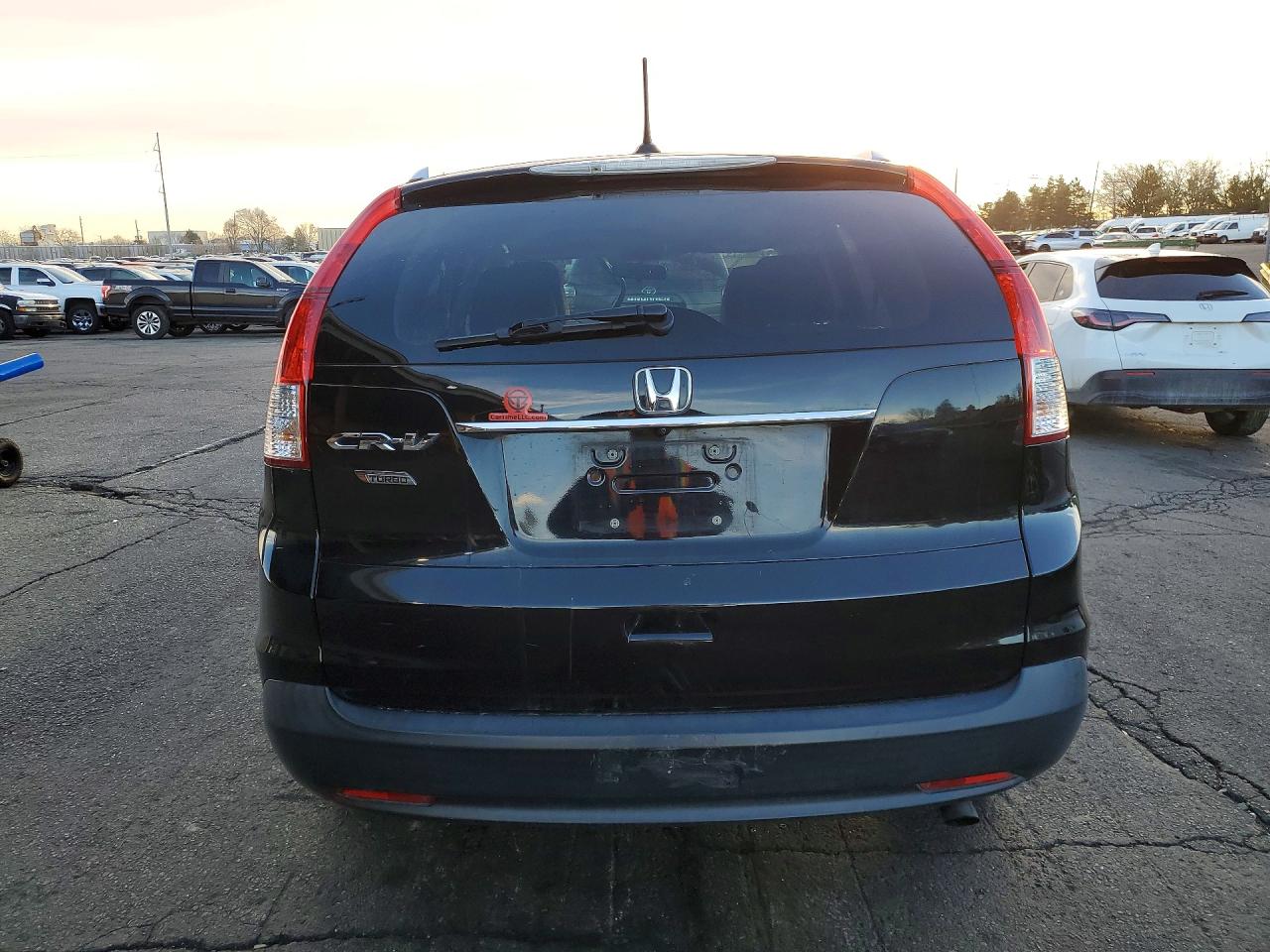 2012 HONDA CR-V photo 16
