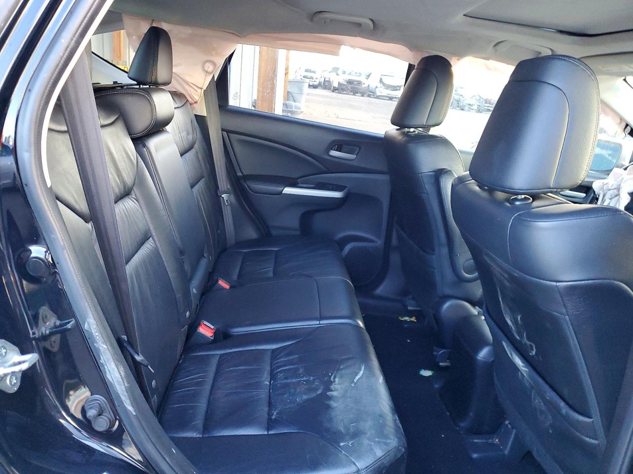 2012 HONDA CR-V photo 28